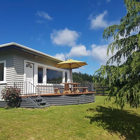 The Farmhouse - Taupo Villa Kinloch Buitenkant foto